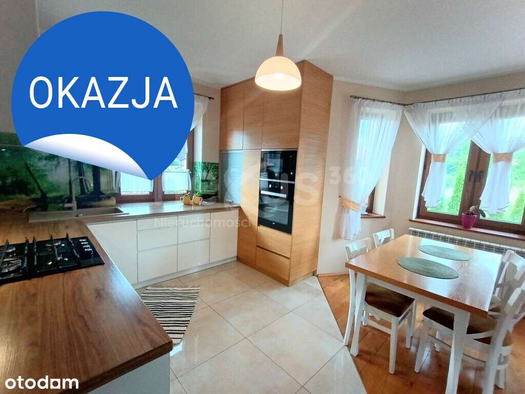 Unikatowy dom z klimatyzacją i fotowoltaiką - Pełny obrazek: 5/12