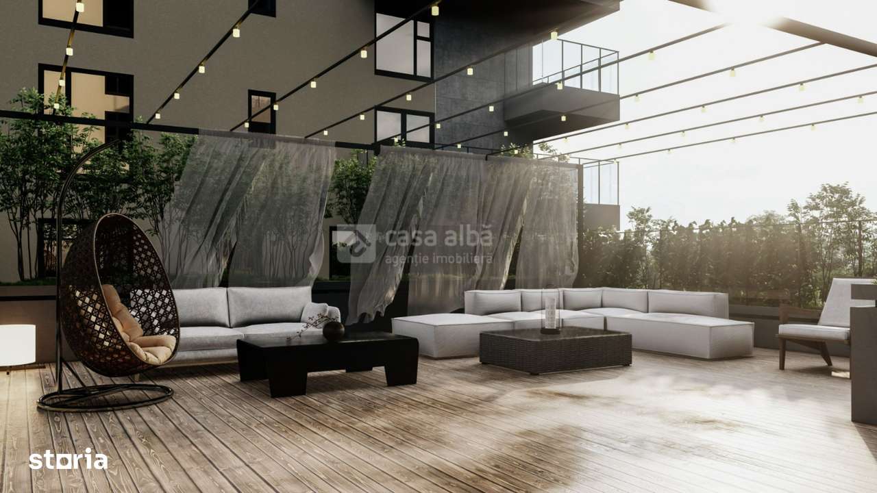 PROIECT NOU | apartament 1 camera LA CHEIE | Pacurari - Alpha Bank - Imagine principală: 4/17