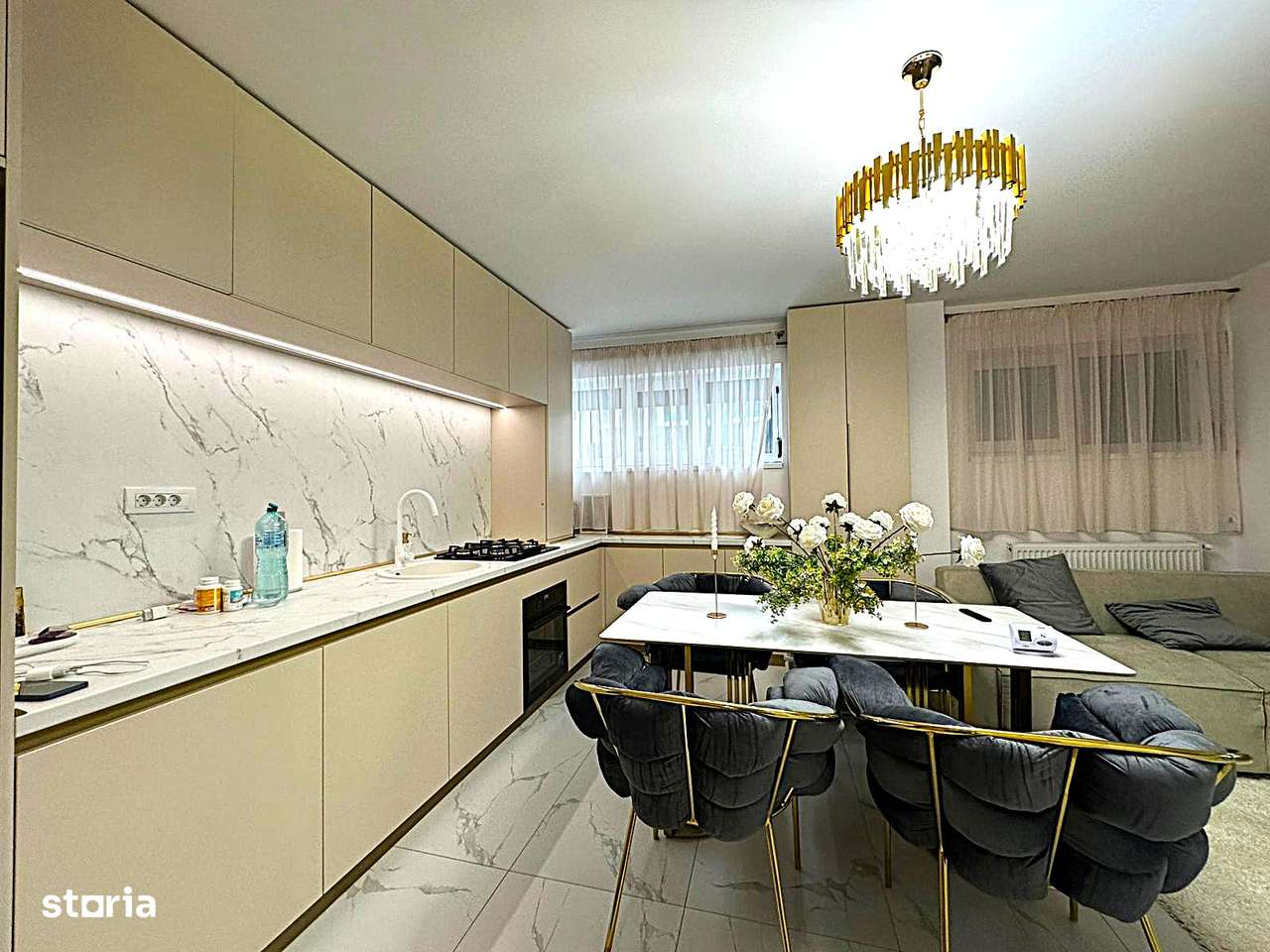 Apartament modern în complex nou cu acces privat – Bucium Vișan-3