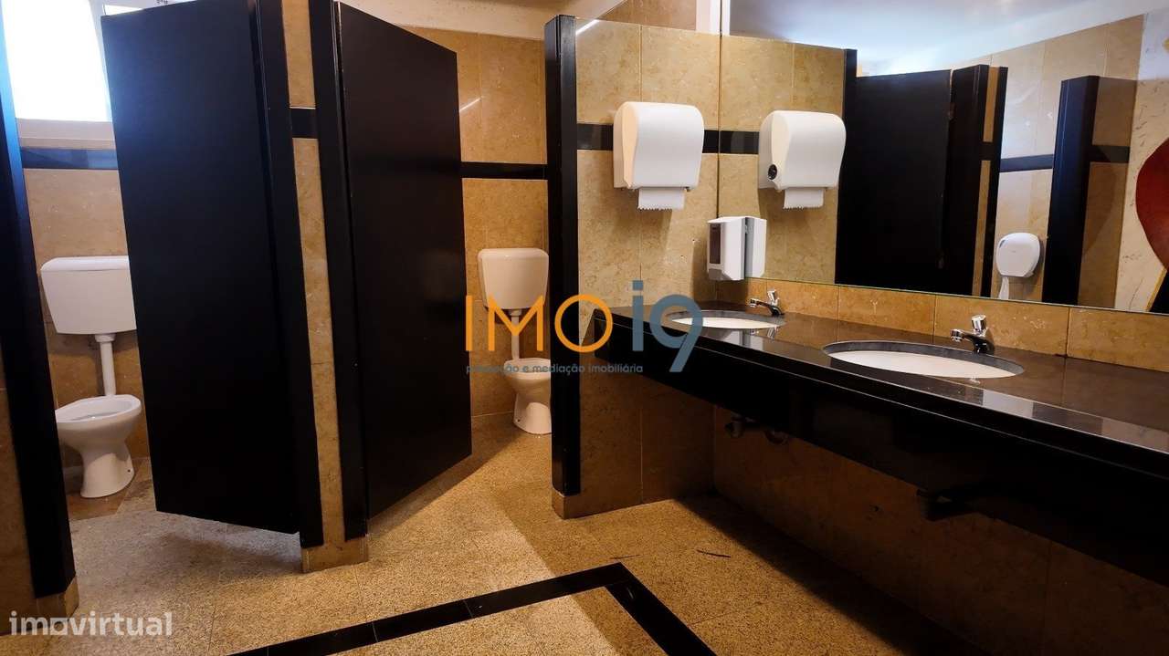 Venda de Imóvel Comercial em Fátima - Discoteca Space-10