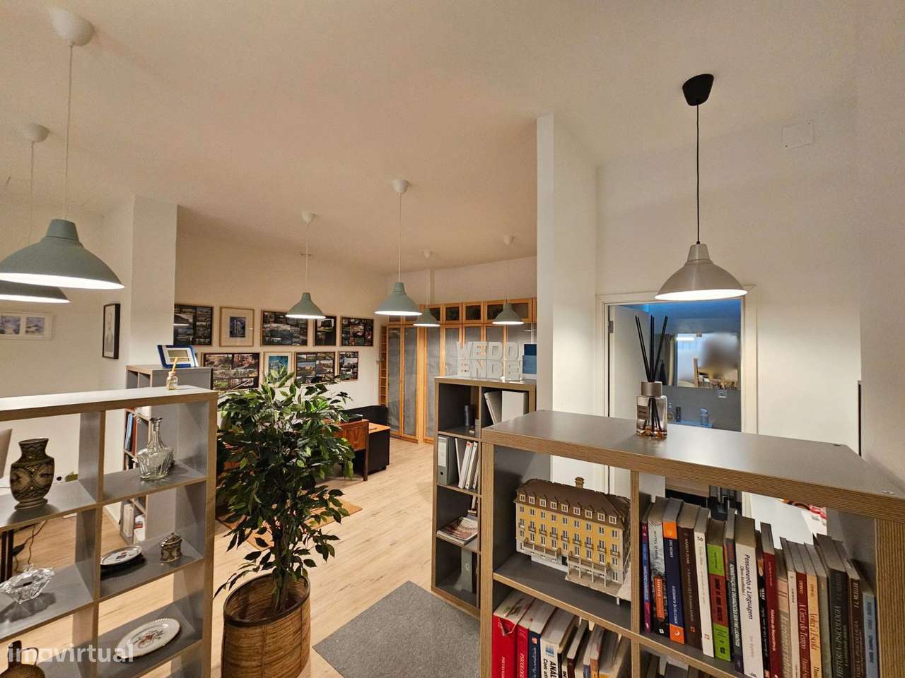 Escritório Lisboa Venda | 80 m2 | Avenidas Novas | Cluttons-5