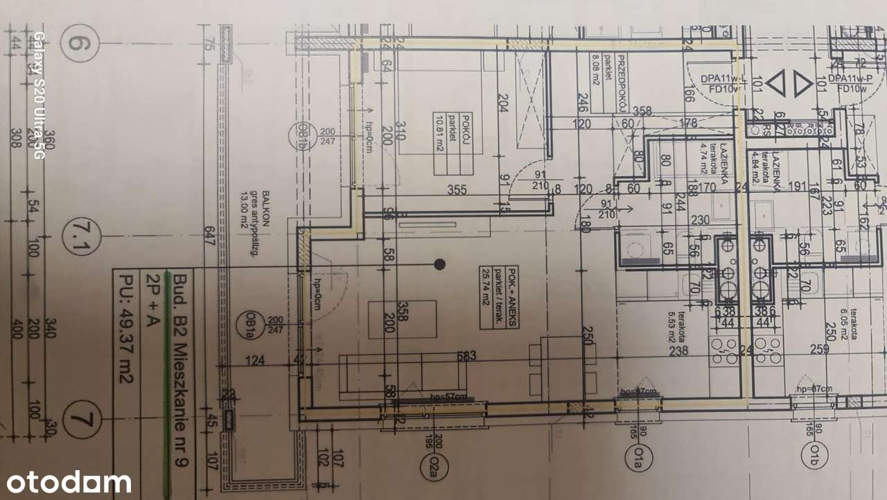 Lokal mieszkalny  wraz komórką lokatorską i miejscem postojowym w gara-4