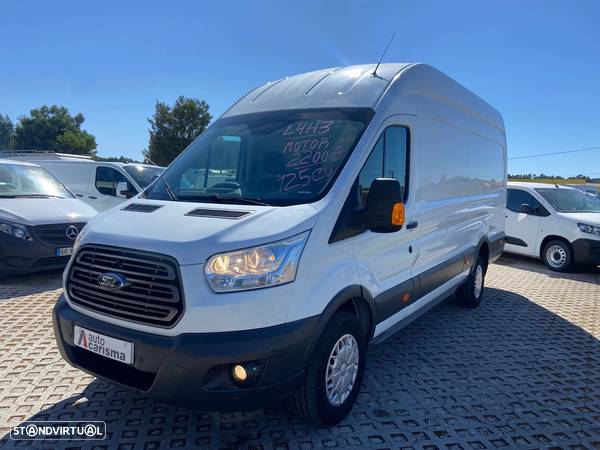 Ford TRANSIT 2.2 125cv L4H3 - 1