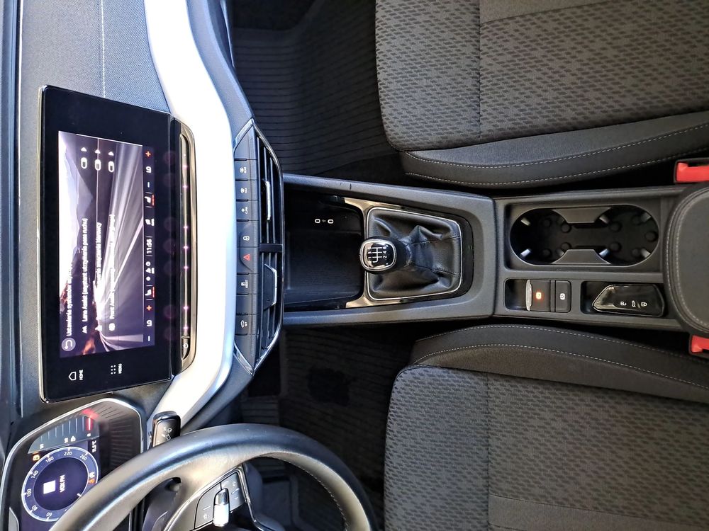 SKODA OCTAVIA STYLE 1.5 TSI 150KM Kamera SmartLink Grzane fotele SALON PL ASO VAT23%