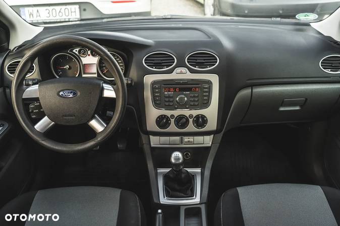 Ford Focus 1.6 TDCi Trend - 9