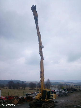 Komatsu Demolition - 20