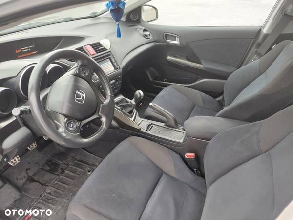 Honda Civic 1.6 i-DTEC Comfort - 17