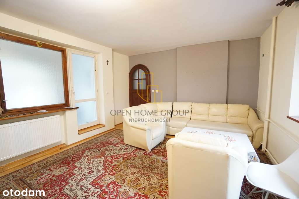 Niska Cena 5,5tys/m2!! Duży dom z ogrodem+garaż - Pełny obrazek: 5/20