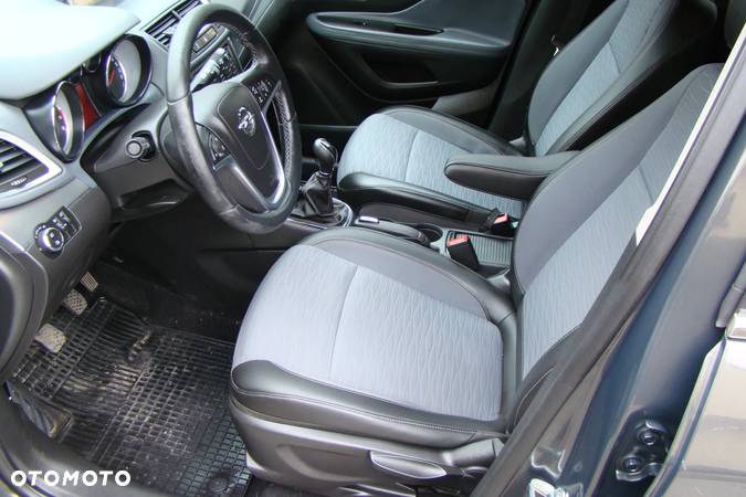 Opel Mokka 1.4 T Cosmo S&S 4x4 - 14