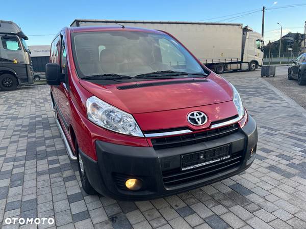 Toyota PROACE - 2