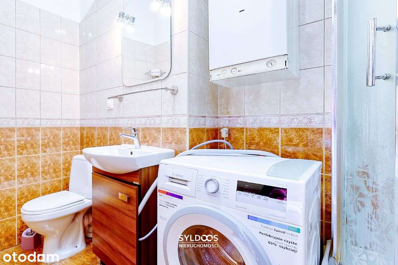 Wygodne, 2 pokojowe -Balice - 5km od BusinessPark-11