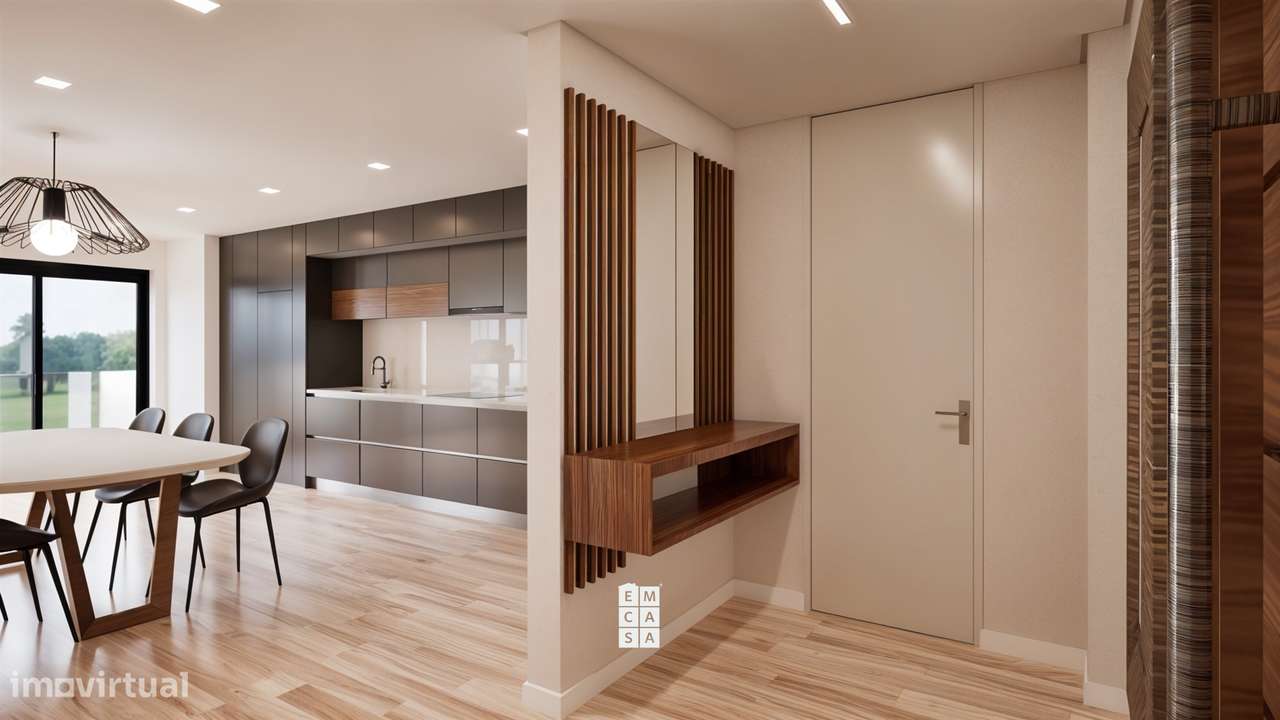 Apartamento T1 Venda em Oliveira de Azeméis, Santiago de Riba-Ul, Ul,-7