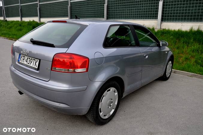 Audi A3 1.6 Attraction Tiptr - 15