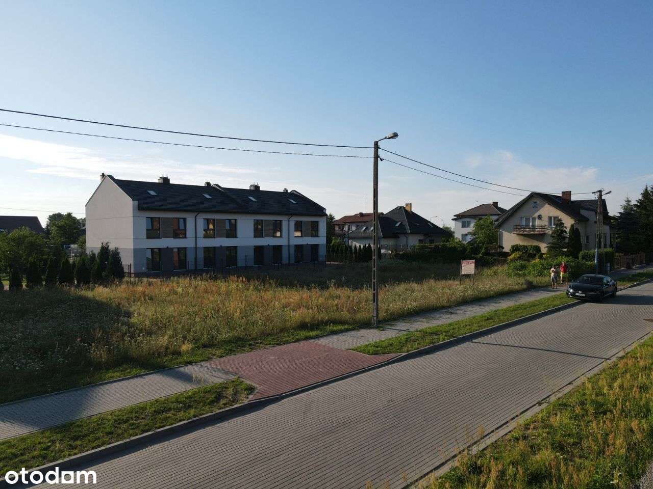 Sprzedam działkę budowalną - osiedle "IKSY" - Pełny obrazek: 5/7