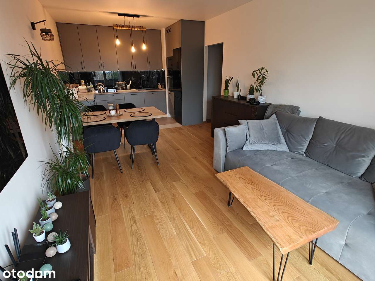 Mieszkanie, 3 pok. – Mieszkanie 60m2 z 2 miejscami w garażu w cenie, na Muchoborze Wielkim
