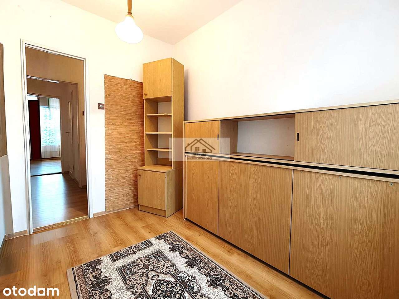 Inwestycyjne 2-pokoje 36,56m2 + balkon + piwnica - os. Nowe Miasto --6