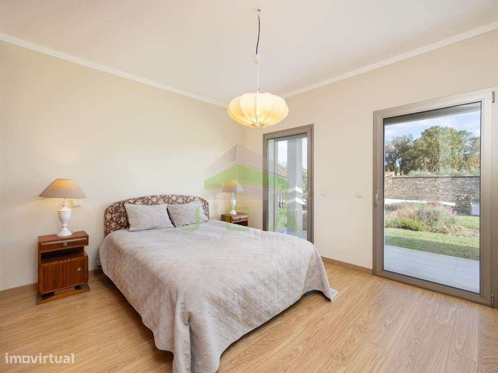 Moradia com terreno e piscina a 3km da Batalha-30