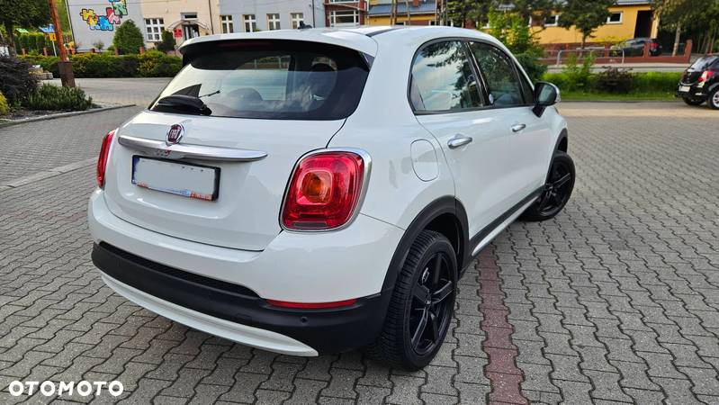 Fiat 500X 1.6 E-Torq Mirror - 5