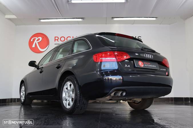 Audi A4 Avant 2.0 TDI - 4