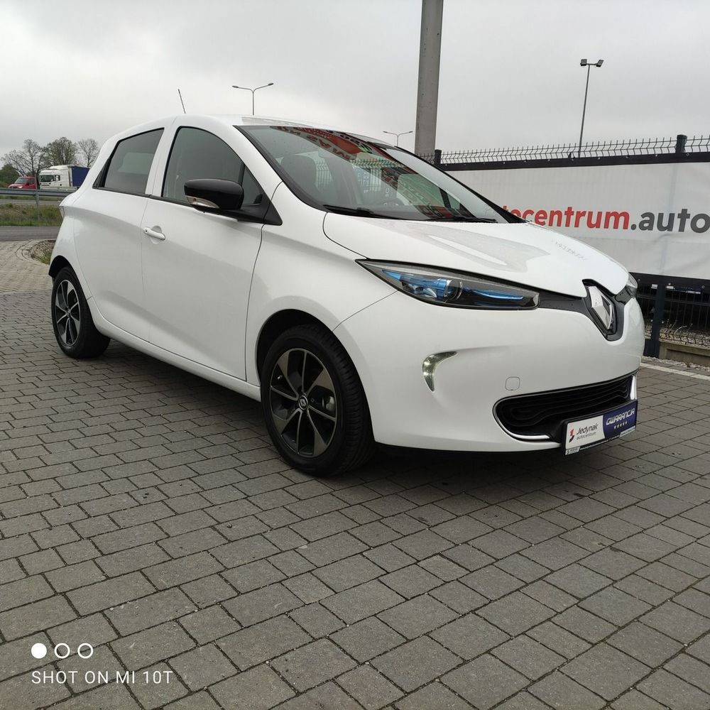 Renault Zoe 2017