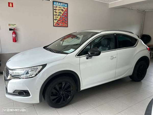 DS DS4 Crossback PureTech 130 S&S - 1