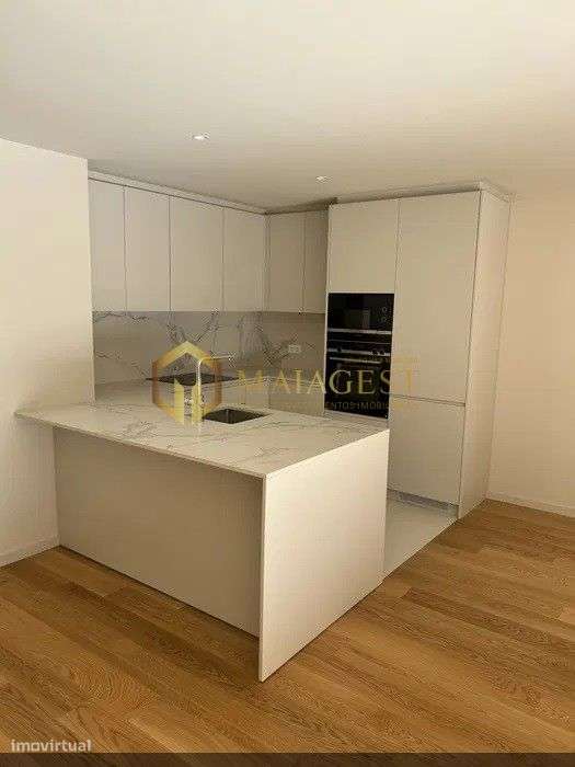 Apartamento T3 em Condomínio com Ginásio e Salão de Festas - Grande imagem: 5/18