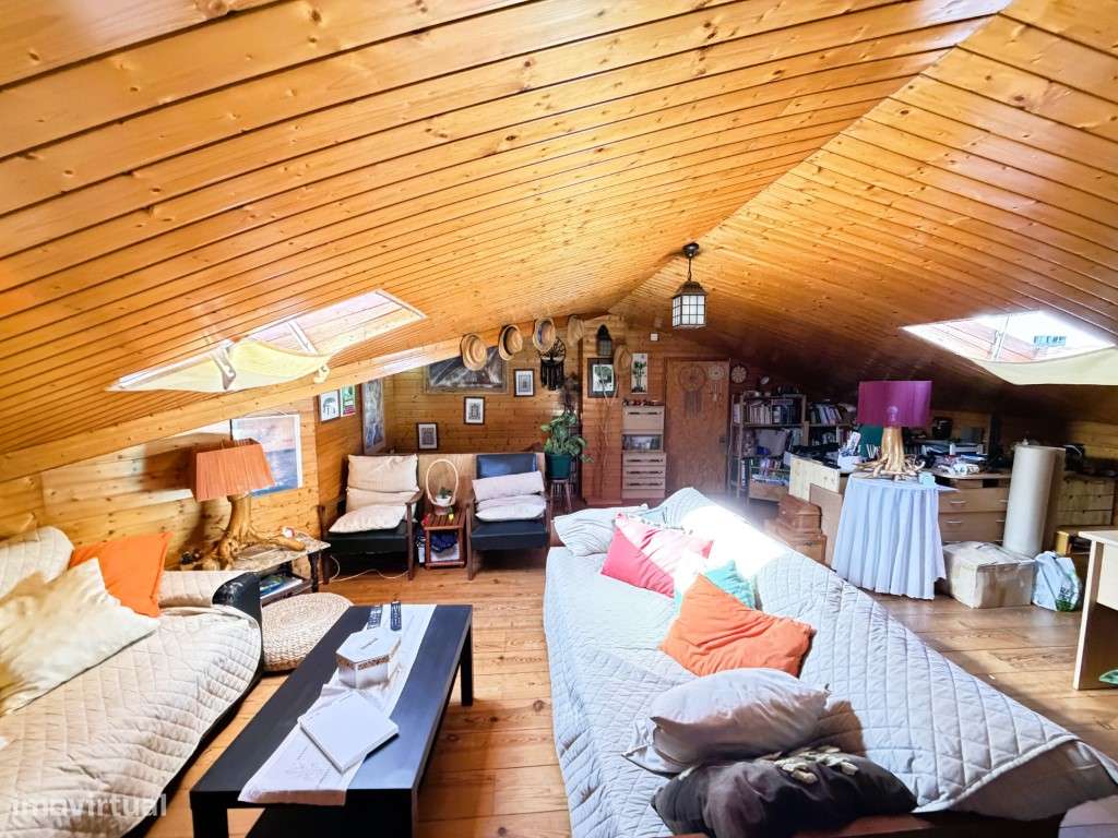 Apartamento T3+2 Duplex | Centro de Mafra-20