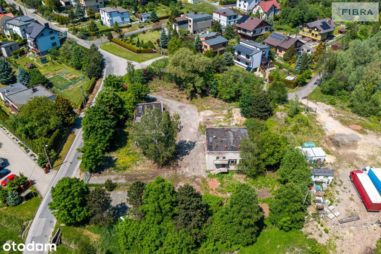 Działka przemysłowa z budynkami ul.Odległa - Pełny obrazek: 5/14