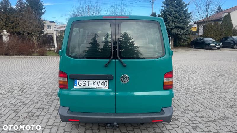 Volkswagen Transporter - 6