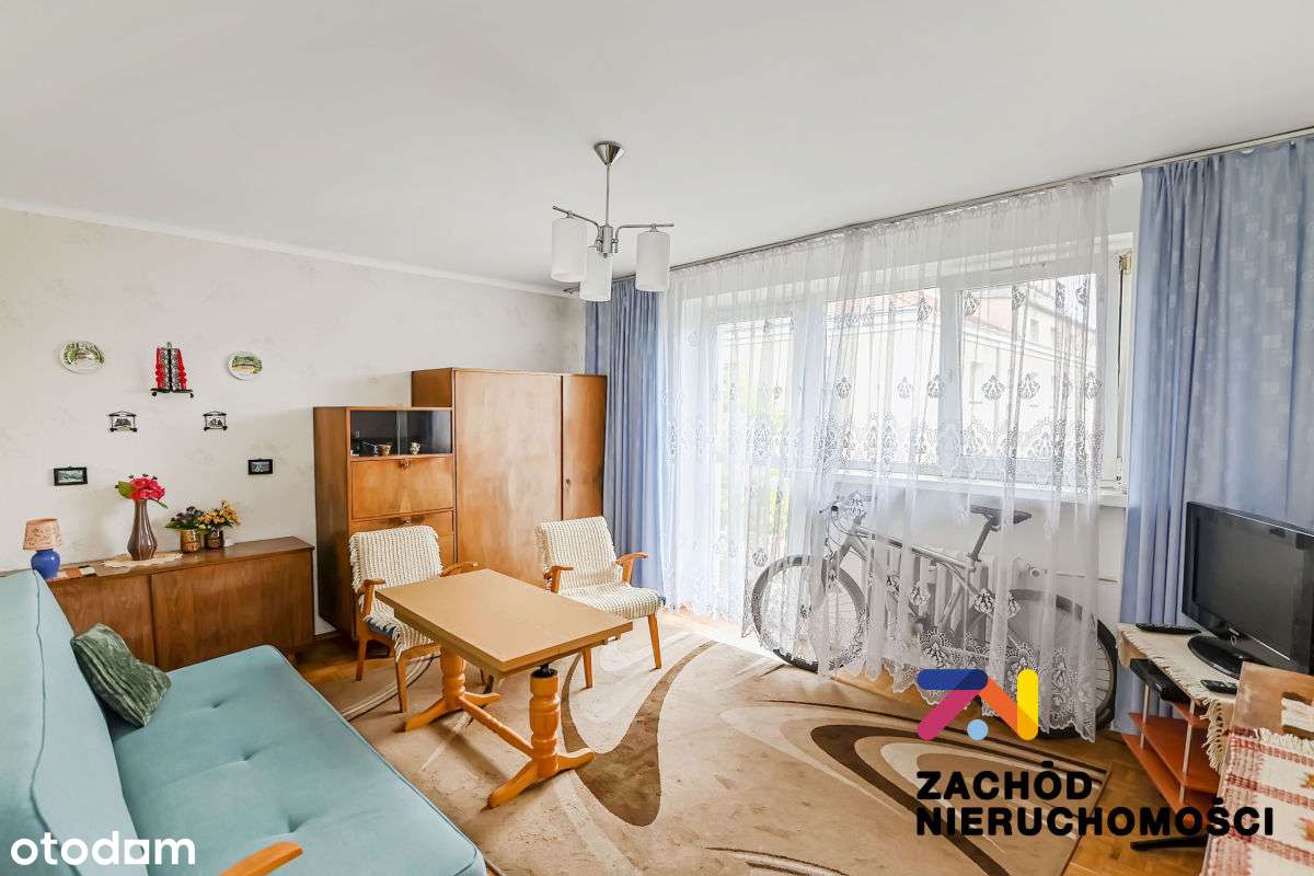 Kawalerka w Centrum Zielonej GÓry!! - Pełny obrazek: 3/20