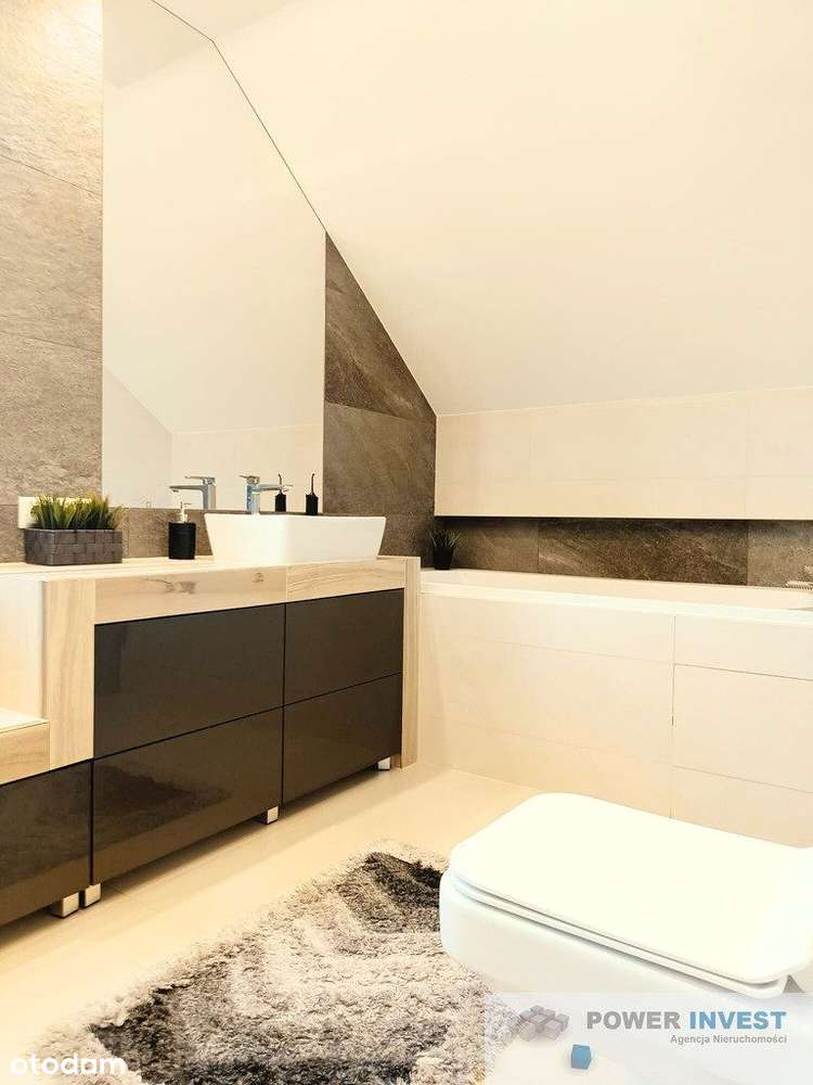 Nowoczesny dom z dużym ogrodem 20 min od Skawiny-11