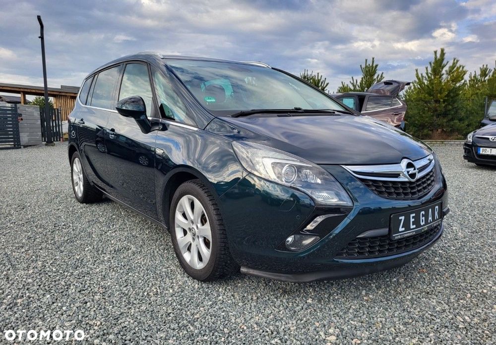 Opel Zafira Tourer