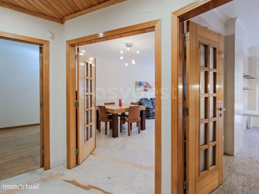 Apartamento T3 com TERRAÇO Privado de 113m2 e BOX com 49m2 | Serra ...-9