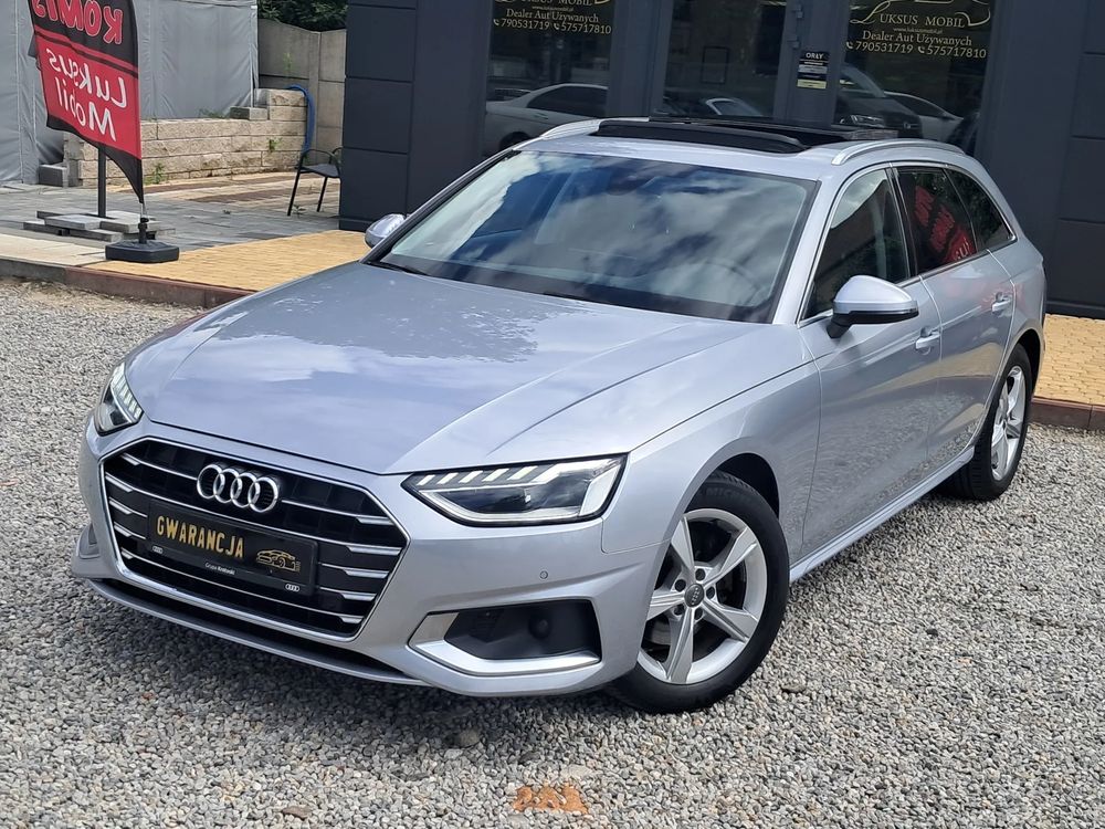 Audi A4 B9 2.0 TDI ultra S tronic sport 2020