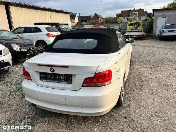 BMW Seria 1 118d Cabrio - 14