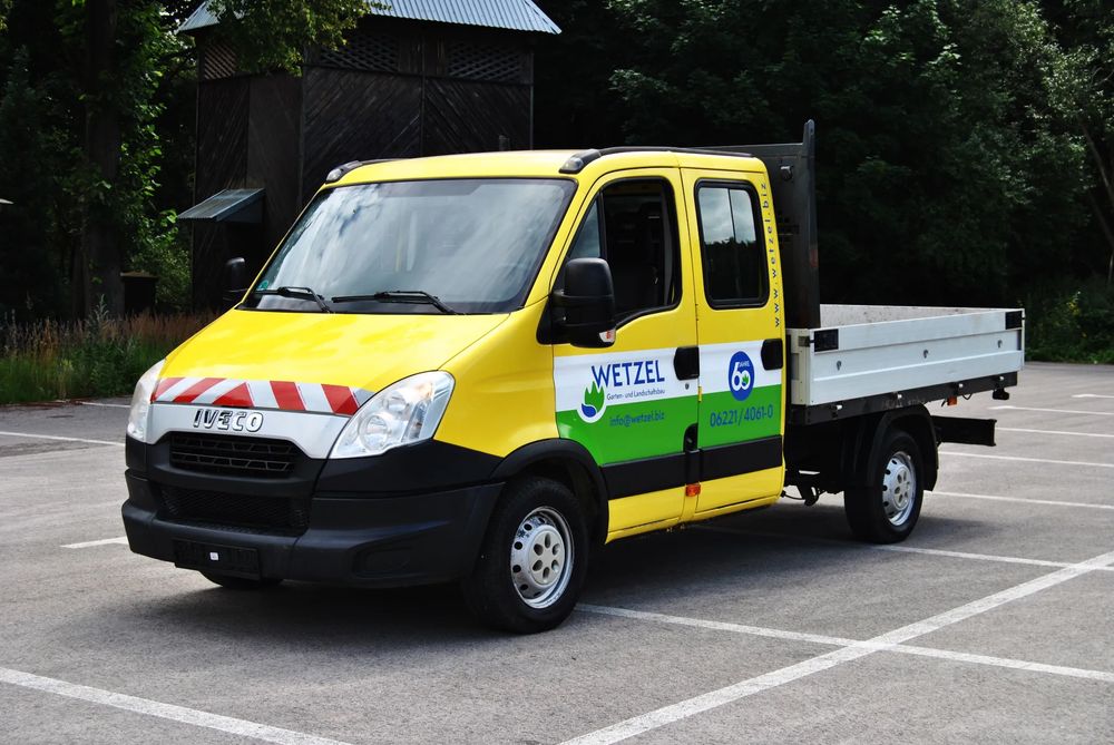 Iveco Daily 2013