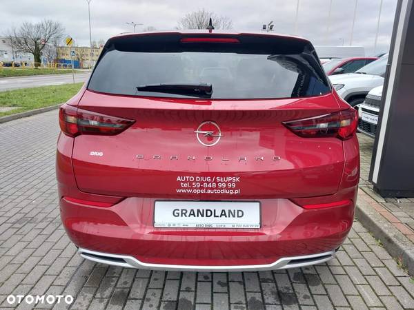 Opel Grandland 1.2 T Business Elegance S&S - 5