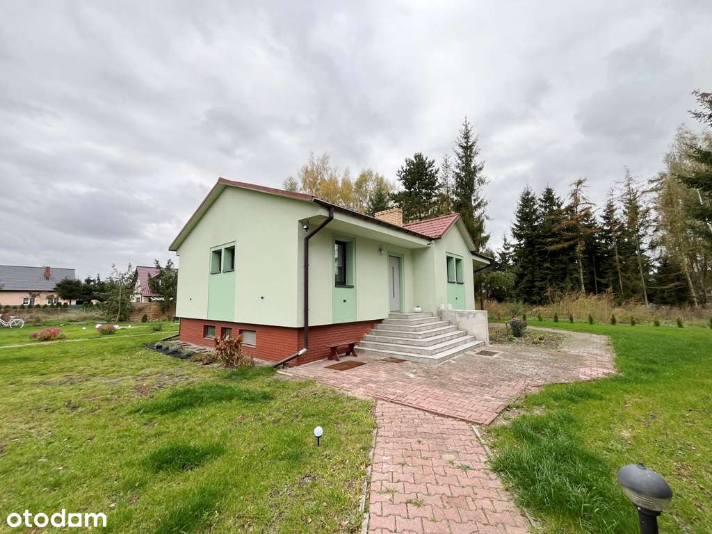 Dom, 102 m², Gryfino-0