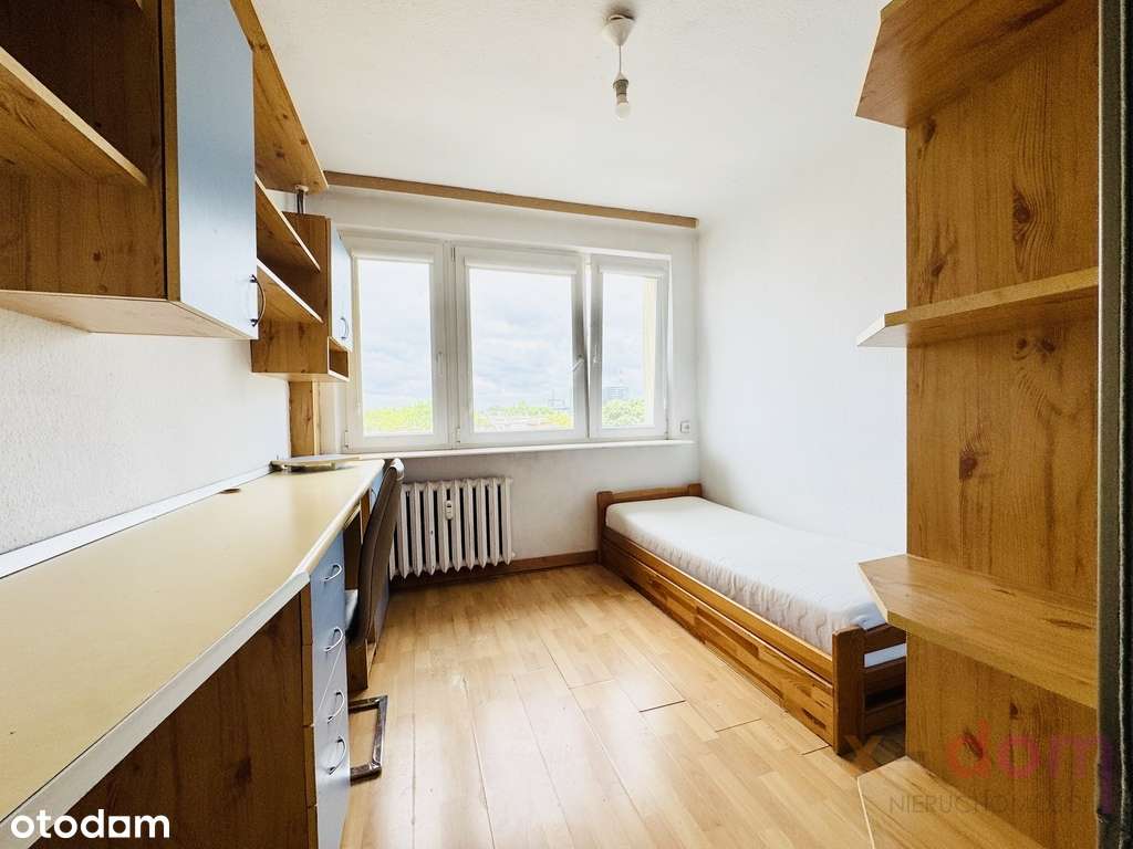 3 lub 4 pokoje Osiedle Sady-9