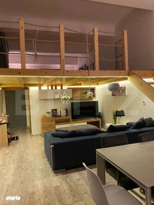 Apartament 2 camere, semidecomandat, 70 mp, Centru/Horea - Imagine principală: 3/6