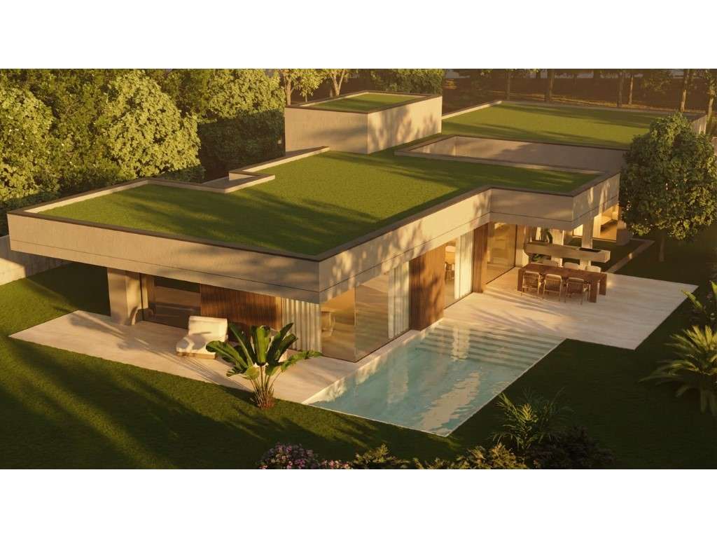 Moradia Térrea T 4 + escritório de Luxo em Matosinhos - Exclusivida...-13
