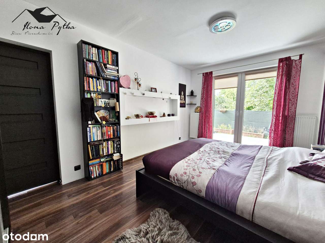 Dom otoczony naturą, ciekawie zaaranżowane wnętrza,blisko Wrocławia-12