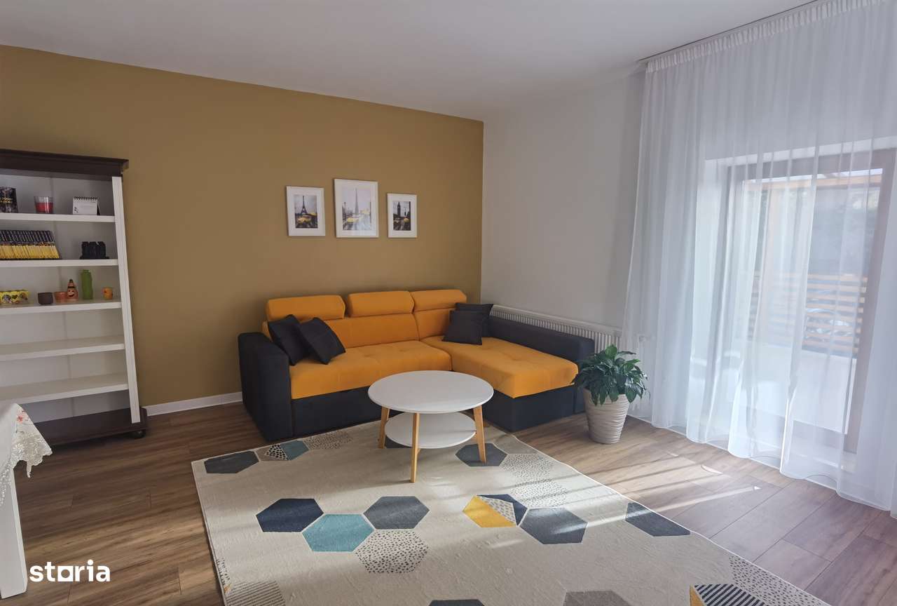 Apartament 3 camere, terasa și gradina - Imagine principală: 1/13