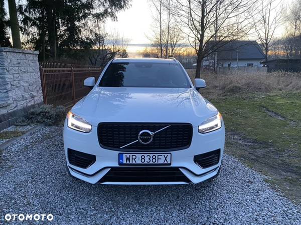 Volvo XC 90 T8 AWD Twin Engine Geartronic Inscription - 2