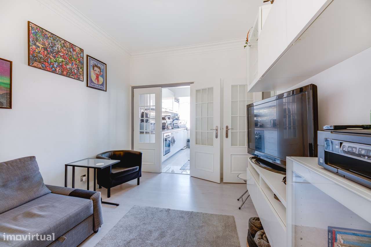 APARTAMENTO T2 | 66 M² | MINA DE ÁGUA-8