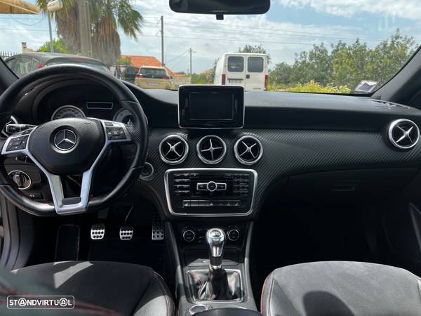 Mercedes-Benz A 180 CDI AMG Line - 7