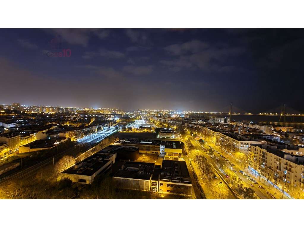 T1 para venda no Edifício Panoramic, Parque das Nações-4