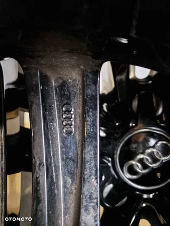 Audi A5 8T0 lift koła felgi. - 13