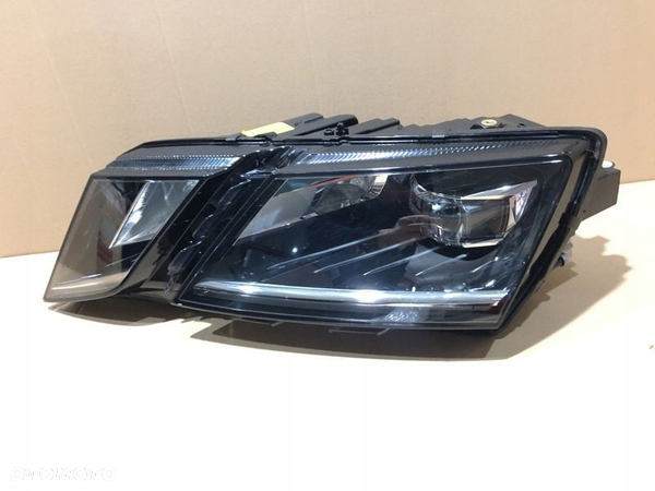 OCTAVIA 3 LIFT LAMPA LEWA FULL LED 5E1941015D - 2