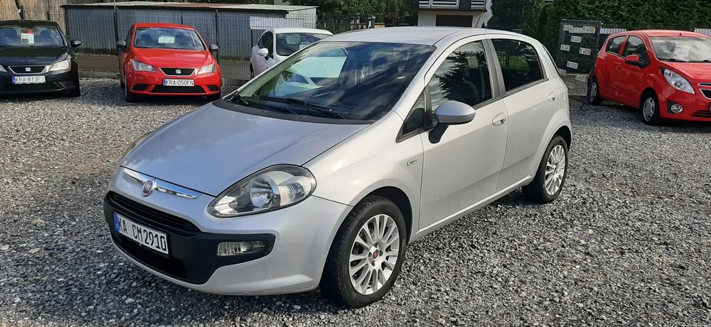 Fiat Punto 2010